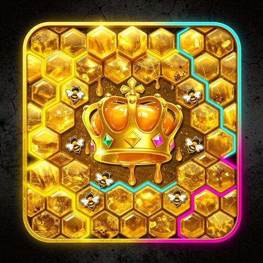 Royal Beellion Hold And Win cover